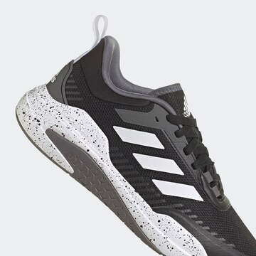 ADIDAS PERFORMANCE Athletic Shoes 'Trainer V' in Black