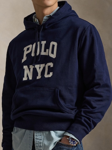 Polo Ralph Lauren Μπλούζα φούτερ σε μπλε