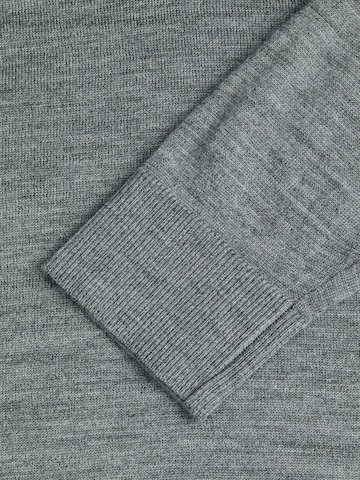 JACK & JONES Pulóver - szürke