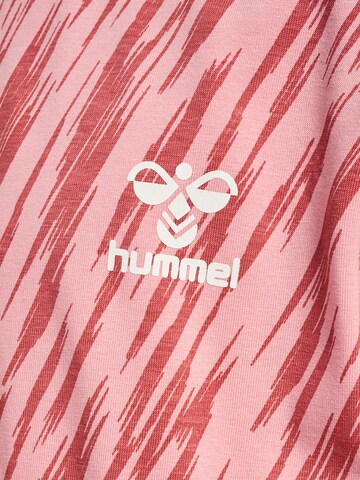 Hummel Shirt 'Sophia' in Pink