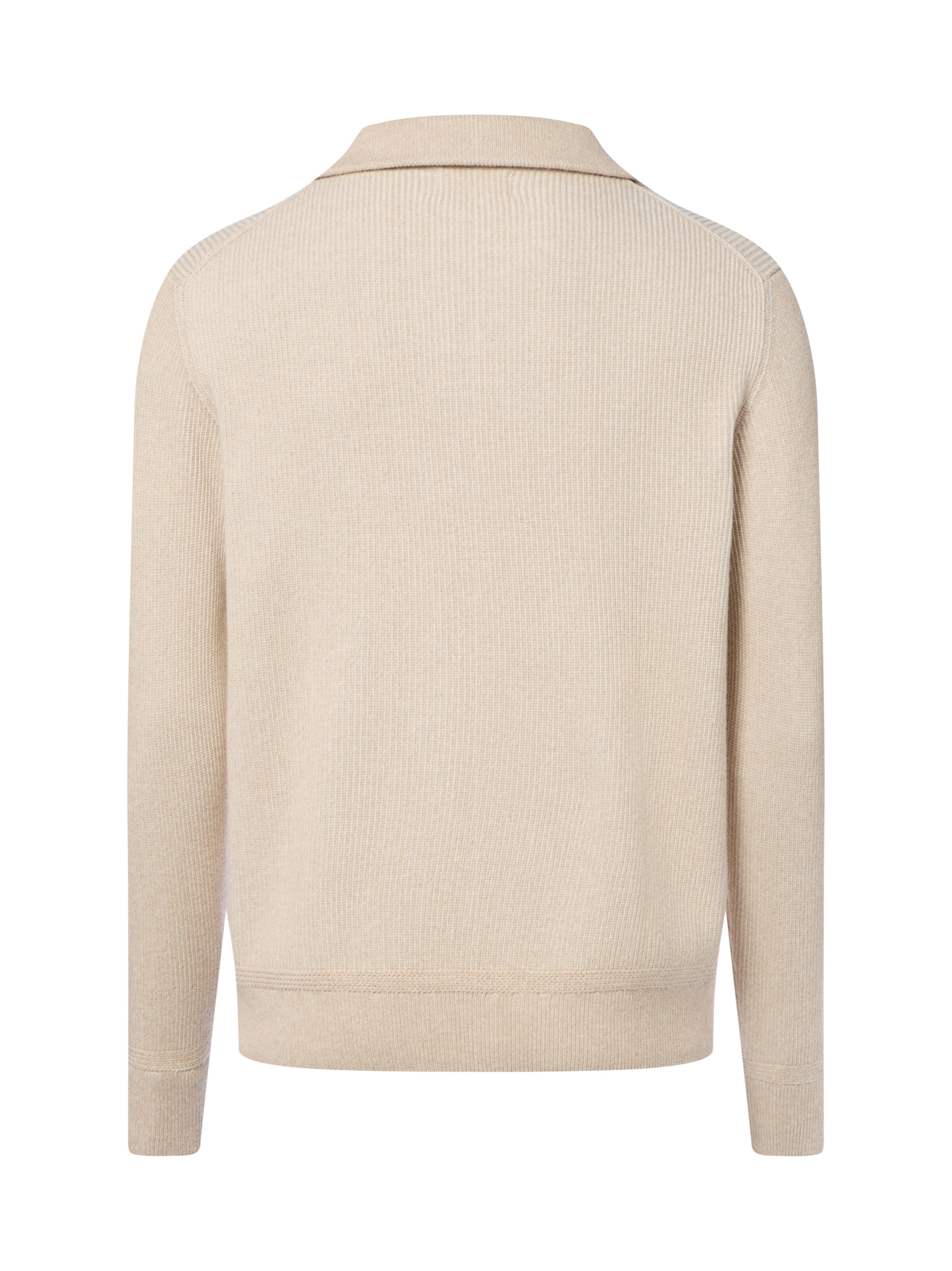 Ragman Pullover in Beige
