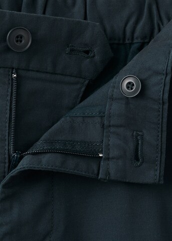 MANGO MAN Regular Shorts 'Gracia' in Blau
