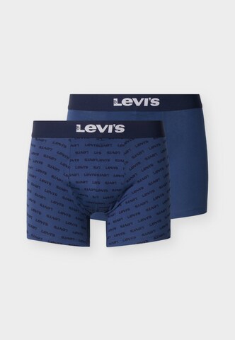 LEVI'S ® Boksarice | modra barva: sprednja stran