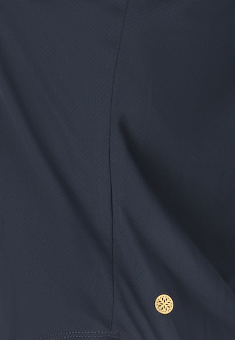 Athlecia Performance Shirt 'Doja' in Blue