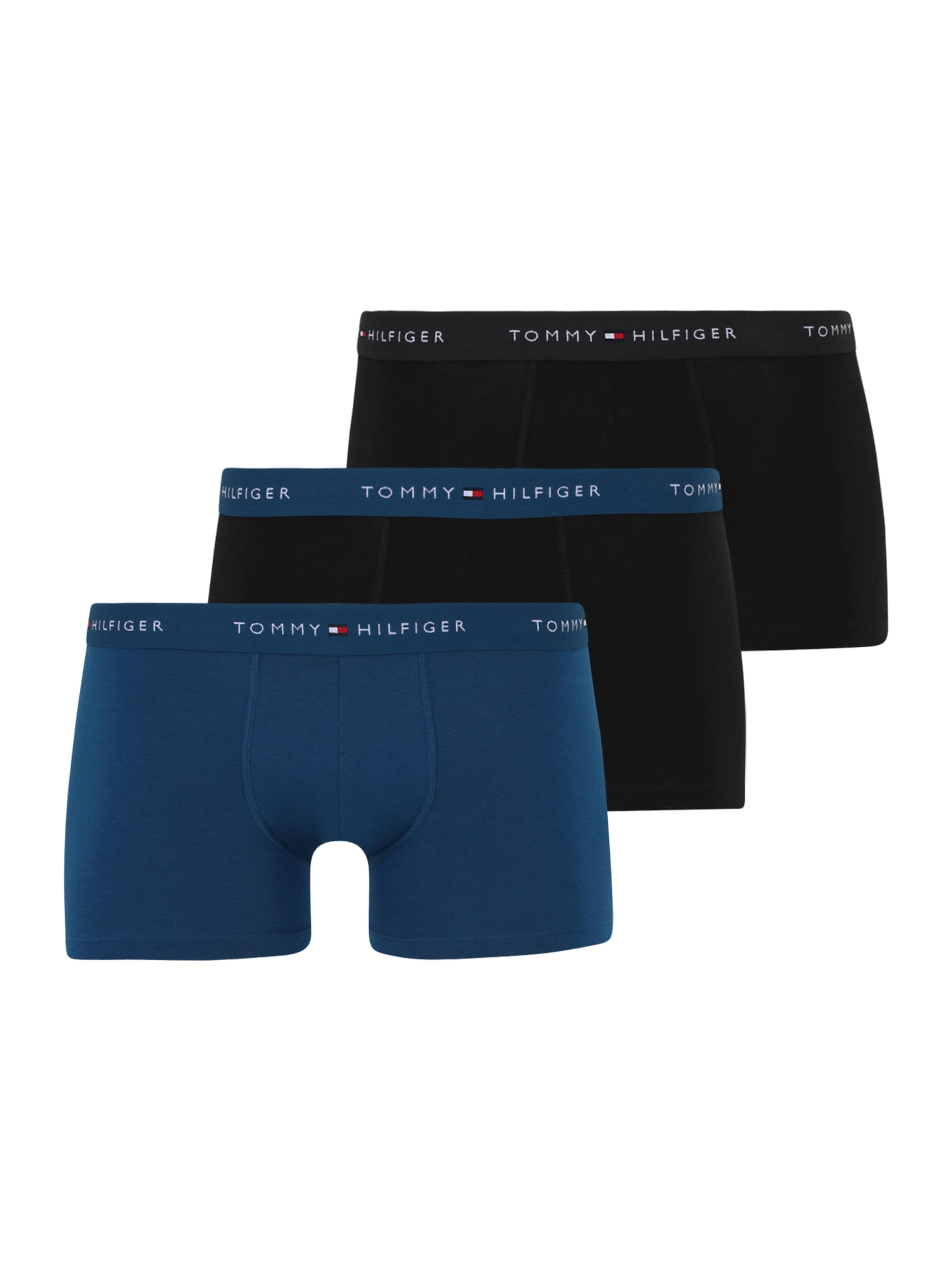 Tommy Hilfiger Underwear Μποξεράκι σε μπλε: μπροστά