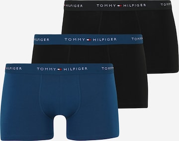Tommy Hilfiger Underwear Боксерки в синьо: отпред