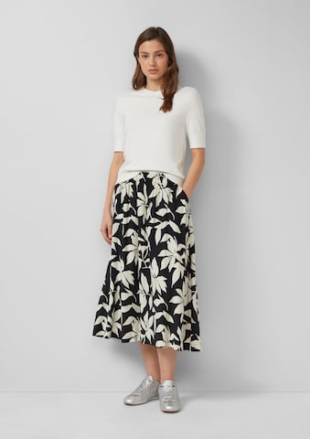 s.Oliver Rock in Schwarz