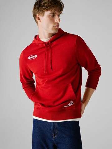 Red Bull Racing x Pepe Jeans Sweatshirt in Red