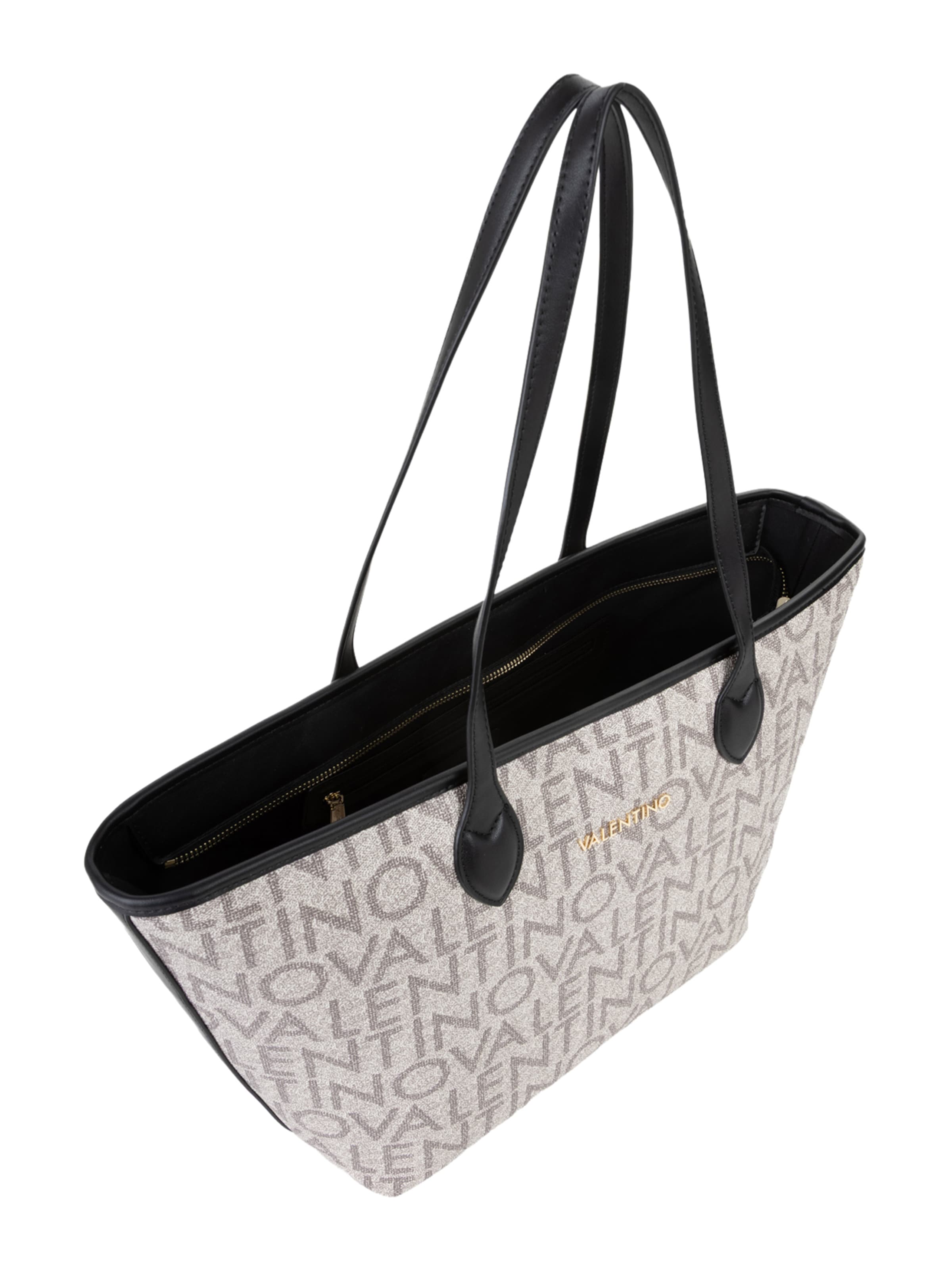 VALENTINO Torba shopper w kolorze beżowy