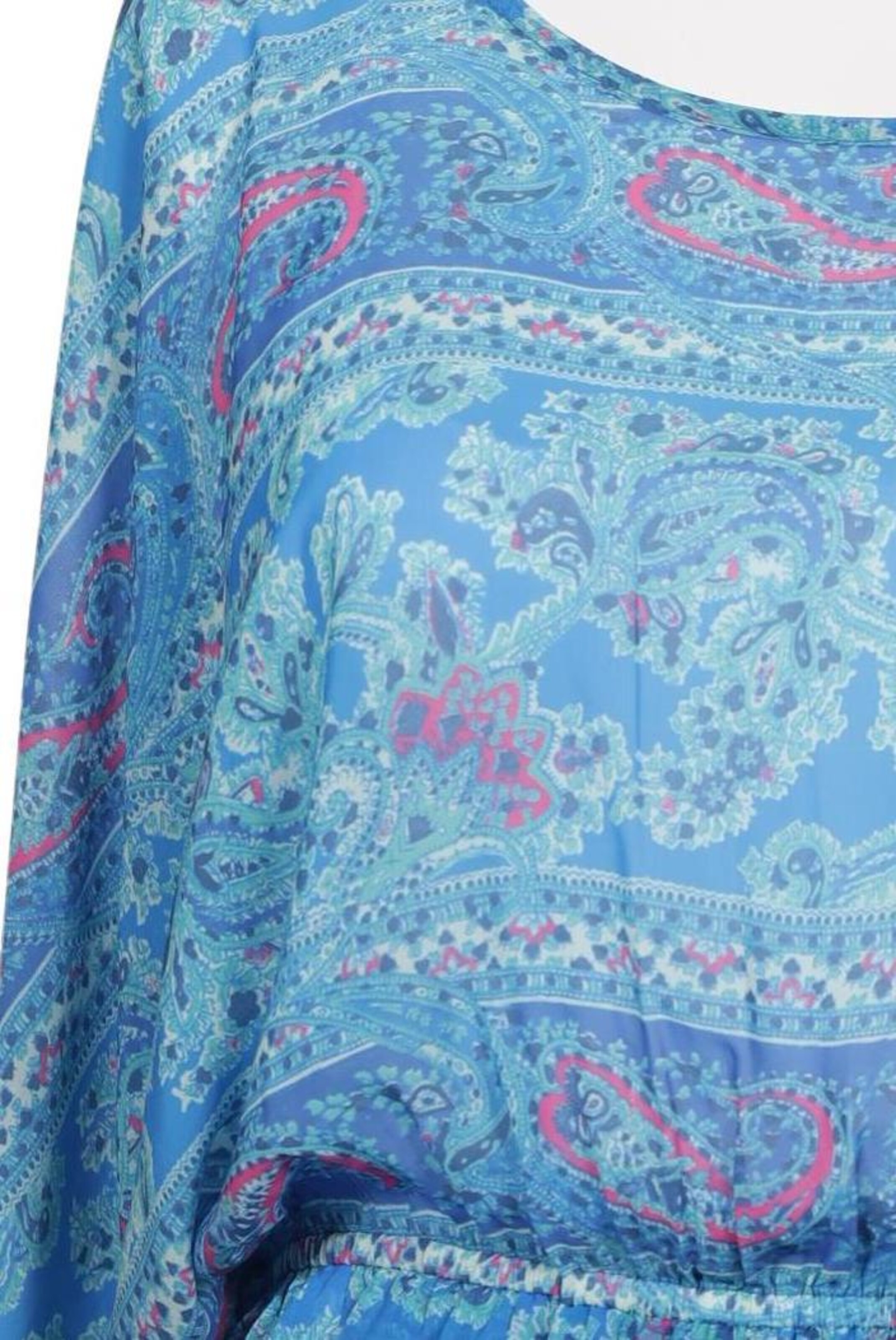 Juicy Couture Bluse XL in Blau
