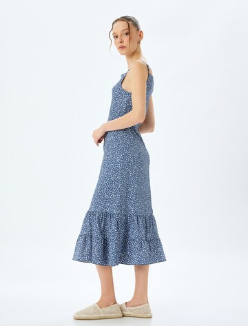 Koton Summer Dress in Blue