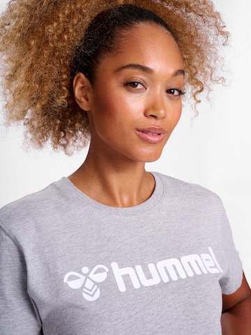 Hummel T-Shirt 'Go 2.0' in Grau