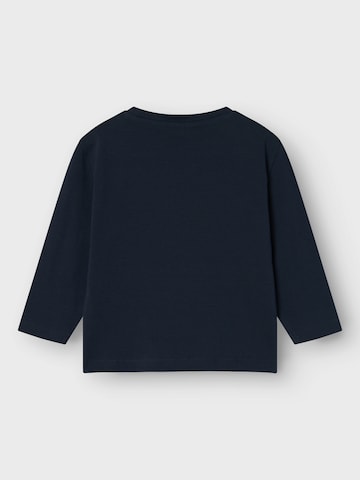 NAME IT Shirt in Blau