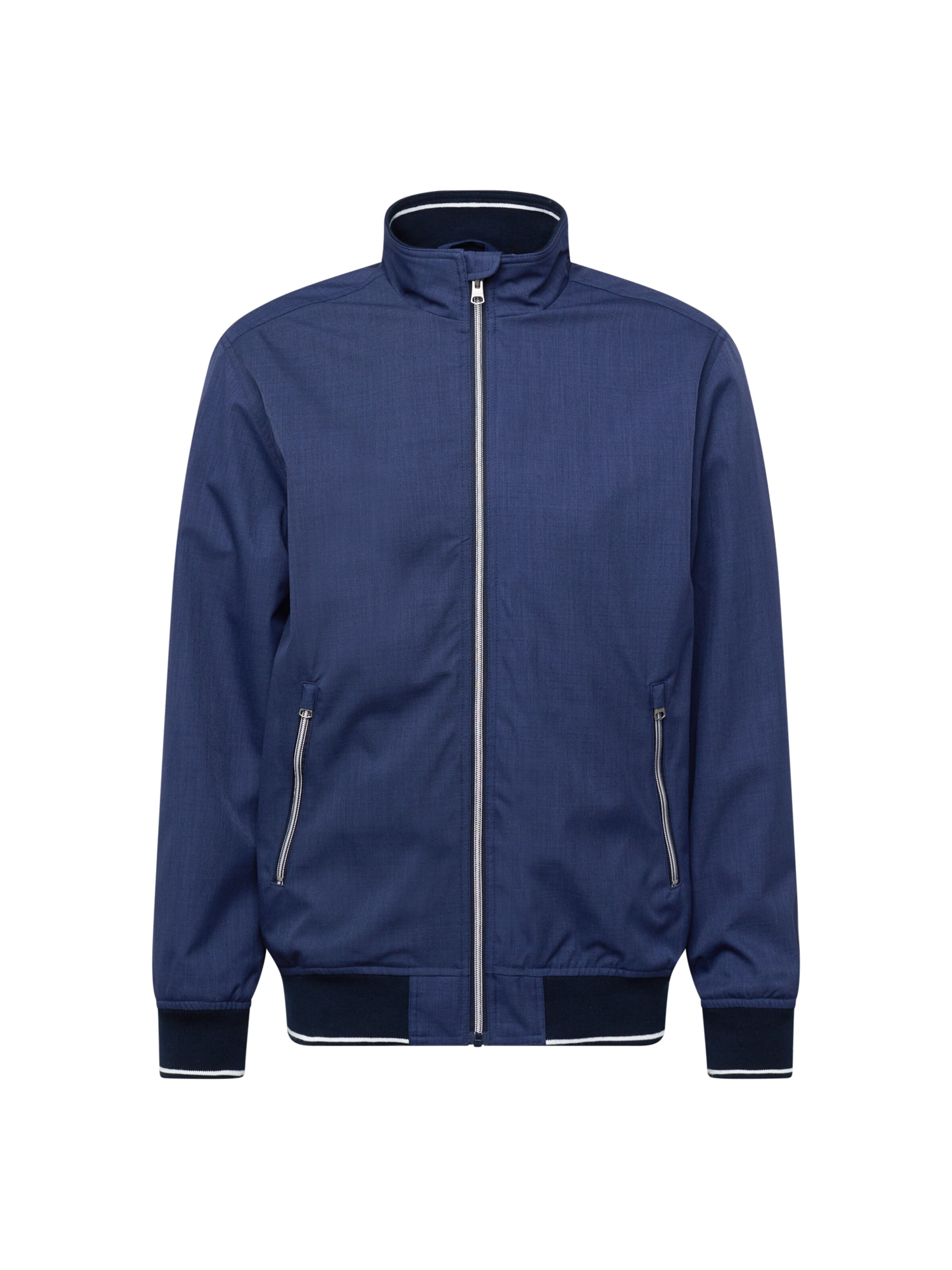 Jack's Átmeneti dzseki - kék: elől