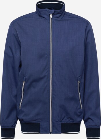 Jack's Демисезонная куртка в Синий: спереди