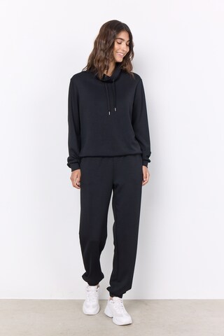 Soyaconcept Sweatshirt 'Banu' in Black