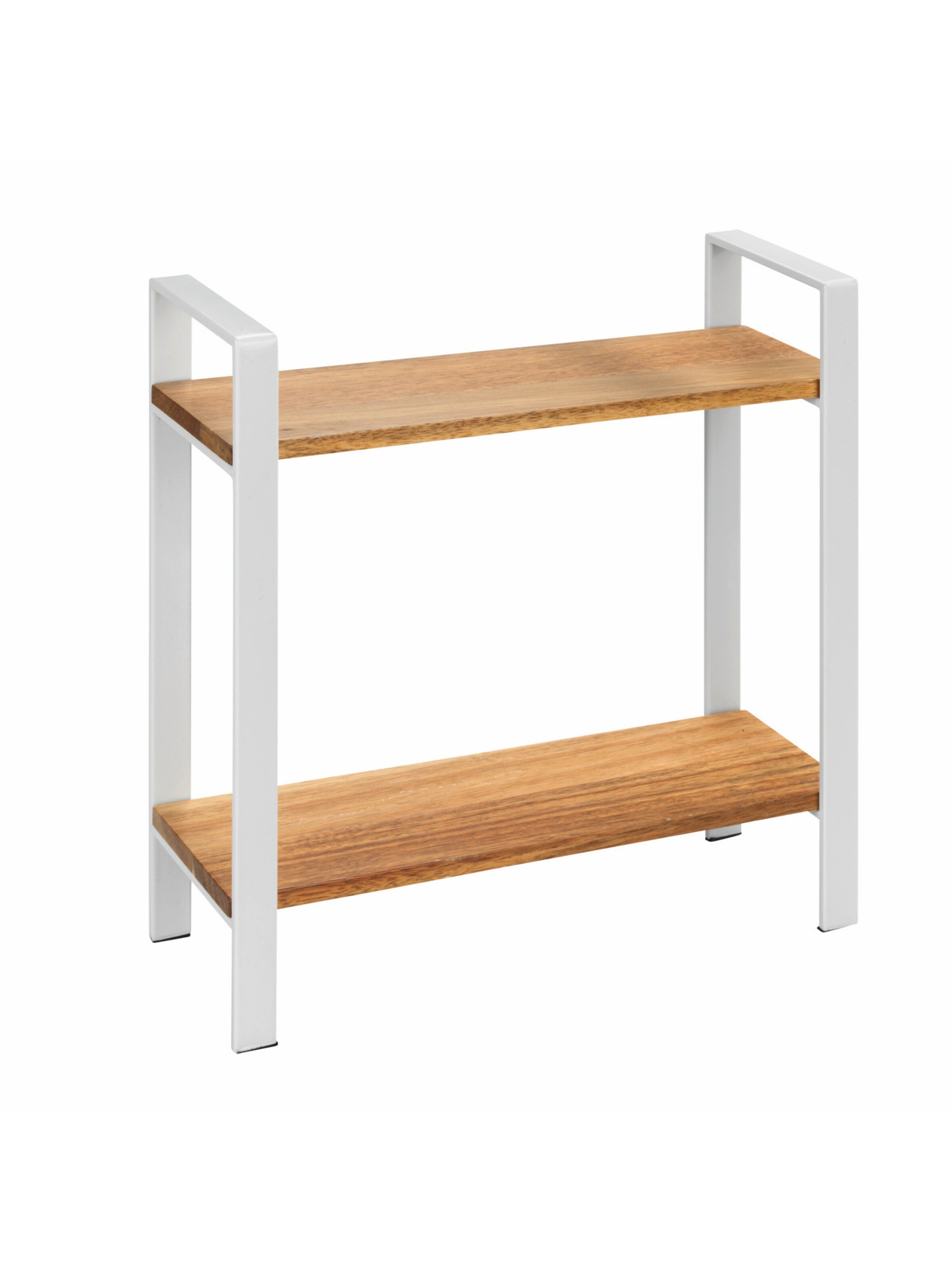 Wenko Shelf in Brown: front