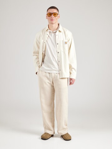 s.Oliver Shirt in Beige