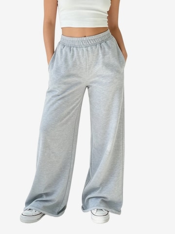 Yesfashion Regular Pants in Grey