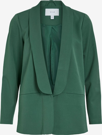 Švarkas 'VIVarone' iš VILA, spalva – smaragdinė spalva, Prekių apžvalga