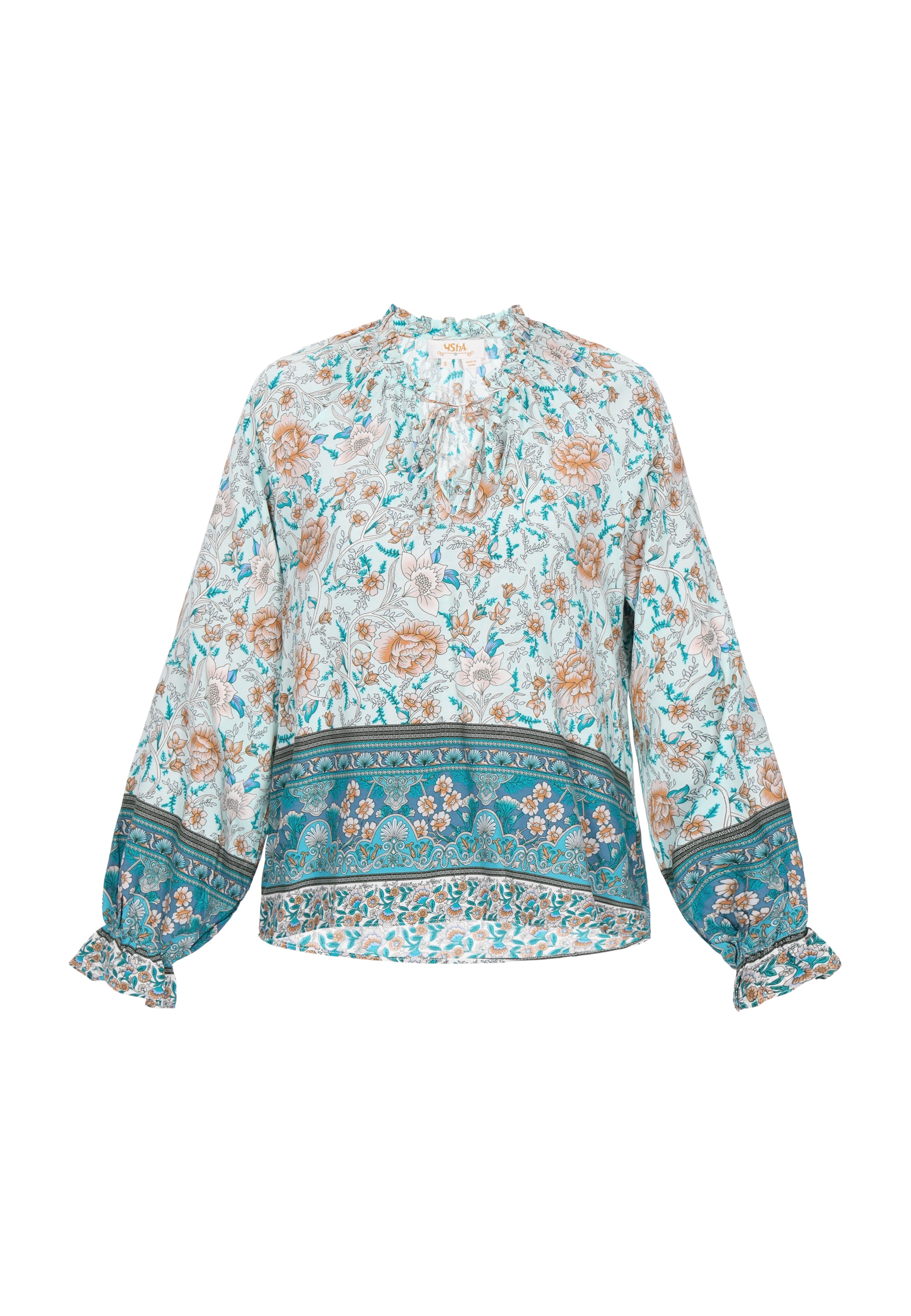 Gaya Pusero 'Fashion Look' värissä sininen: etupuoli