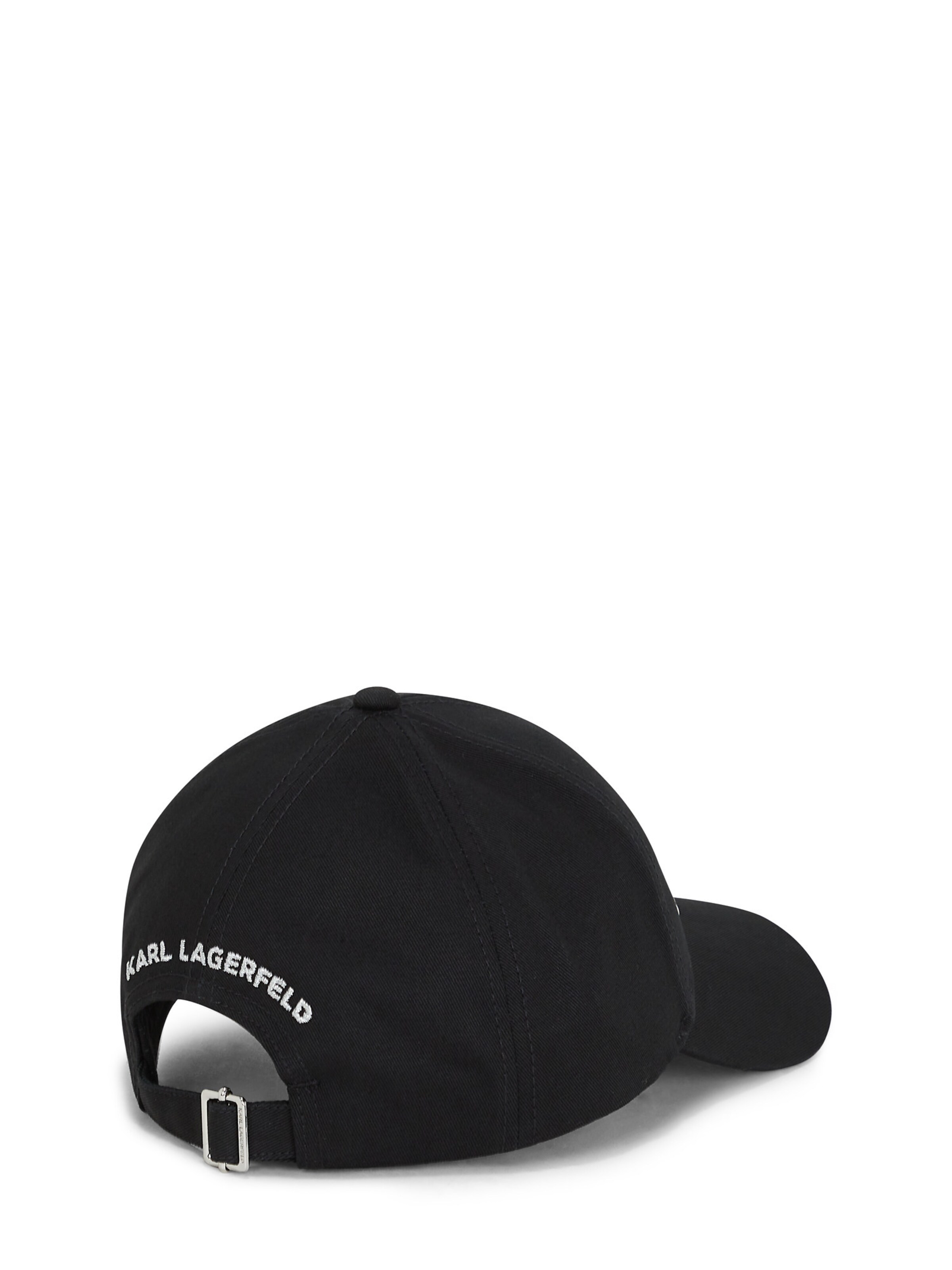 Karl Lagerfeld Hætte i sort