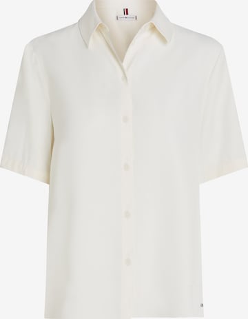TOMMY HILFIGER Blouse in Beige: front