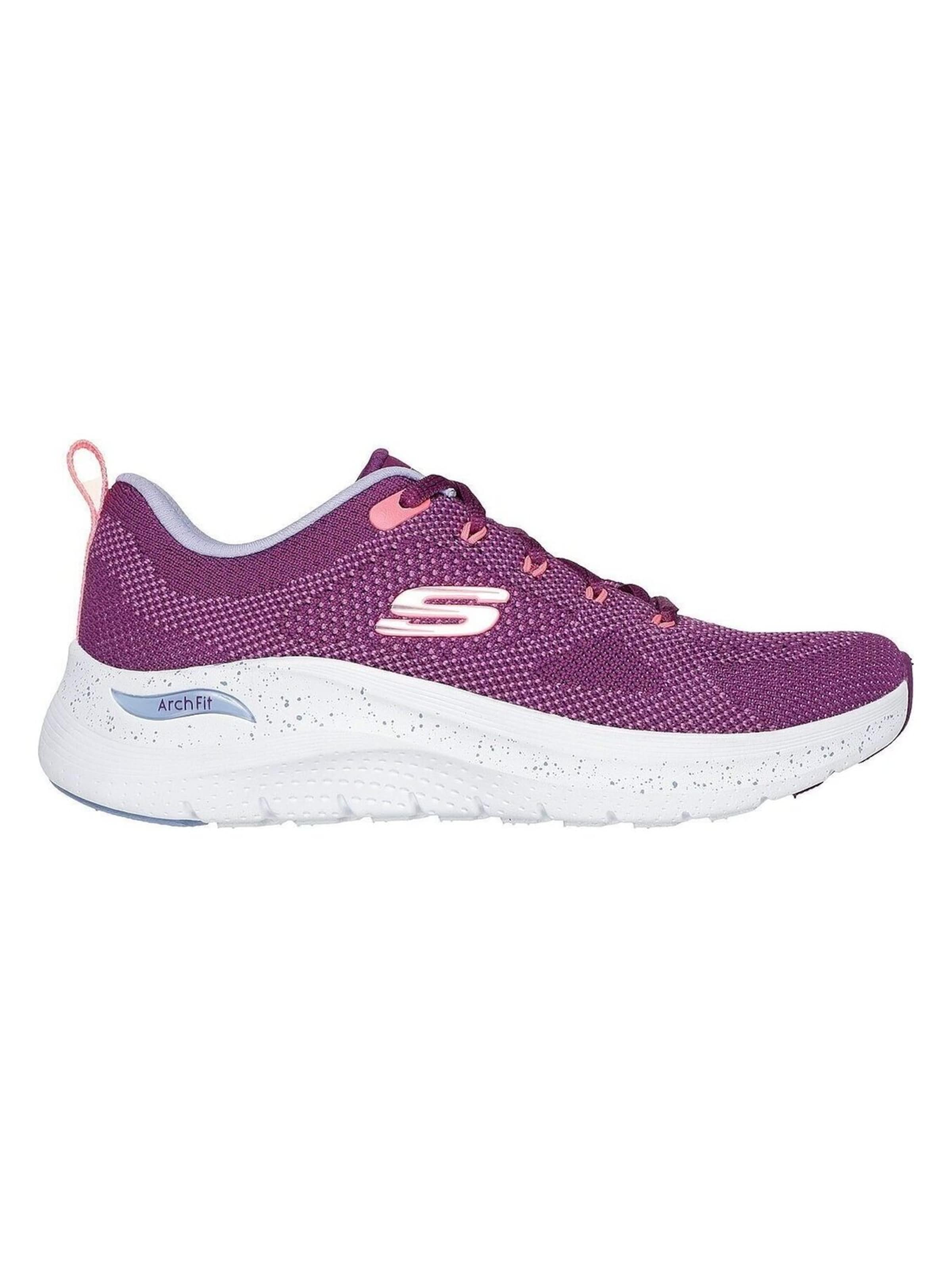 SKECHERS - Calzado deportivo en lila