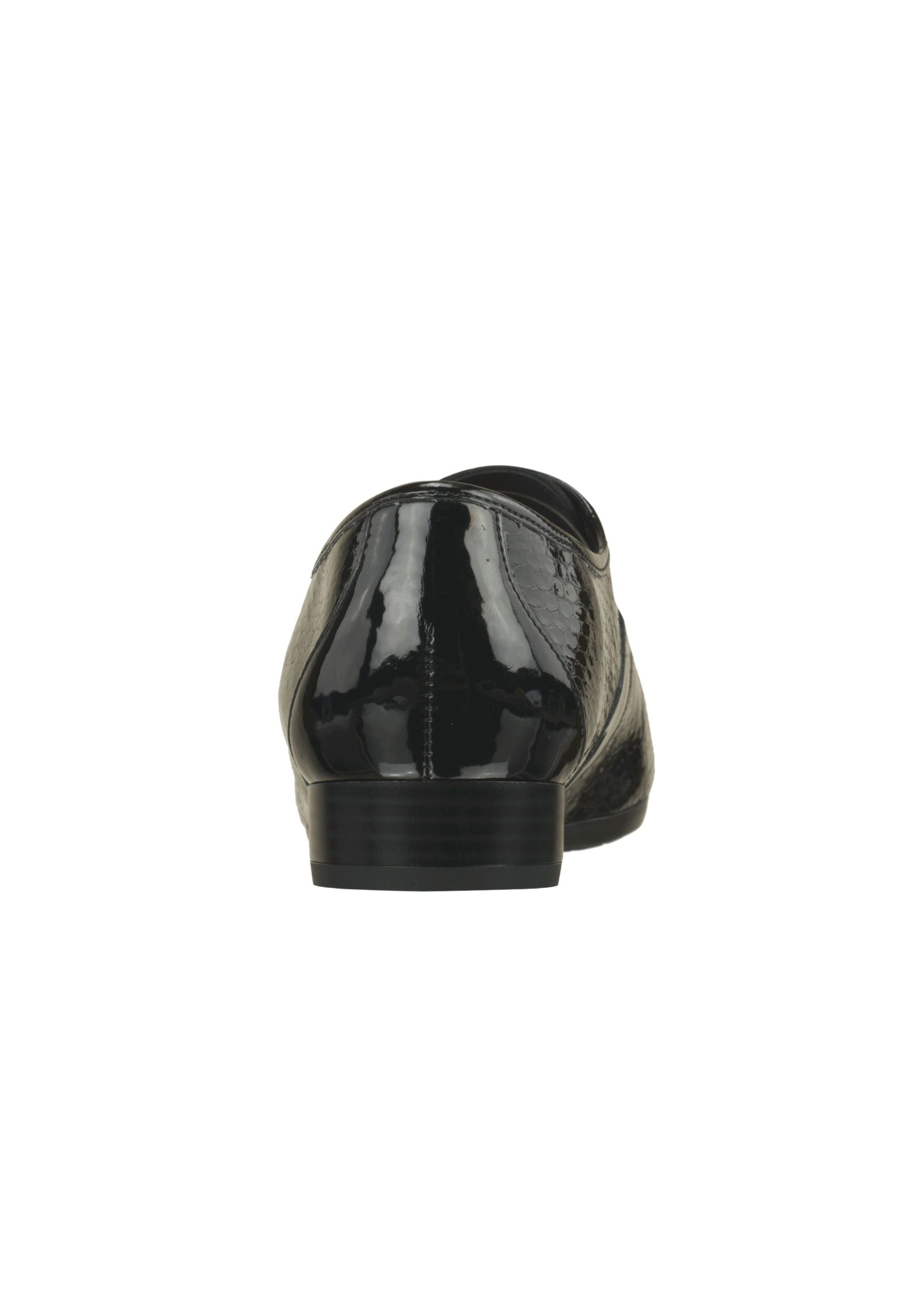 Lei by tessamino Lace-up shoe 'Fiorella' in Black