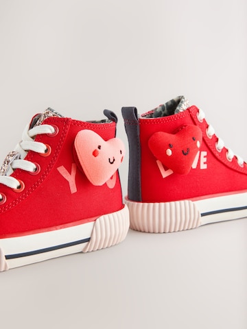 Next Superge | rdeča barva