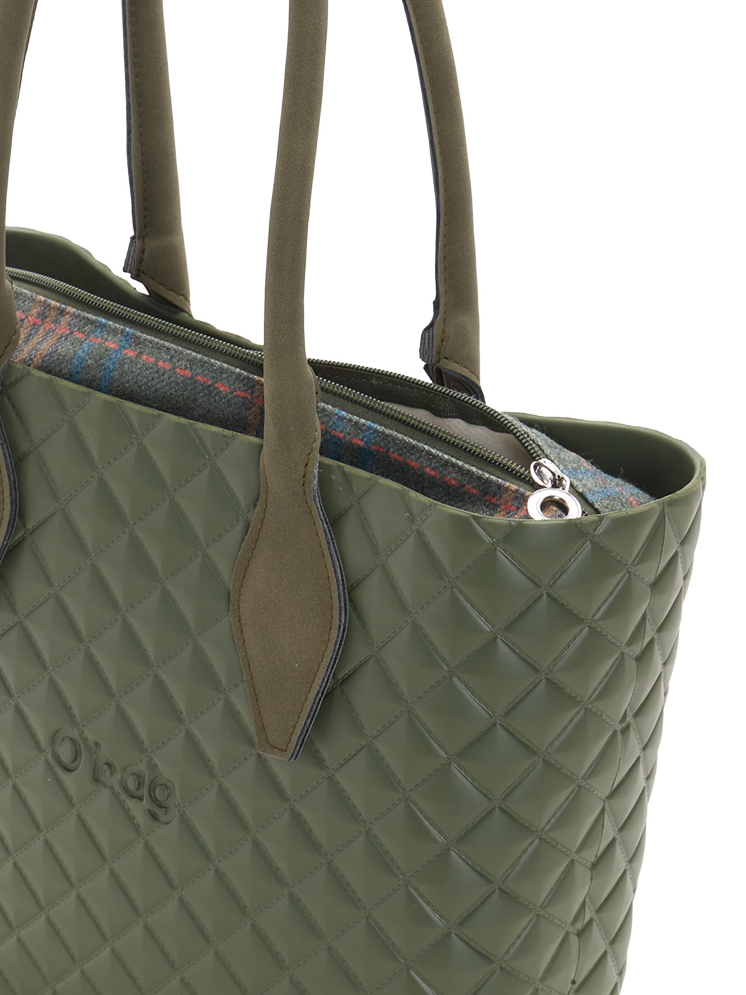 O bag Handbag in Green
