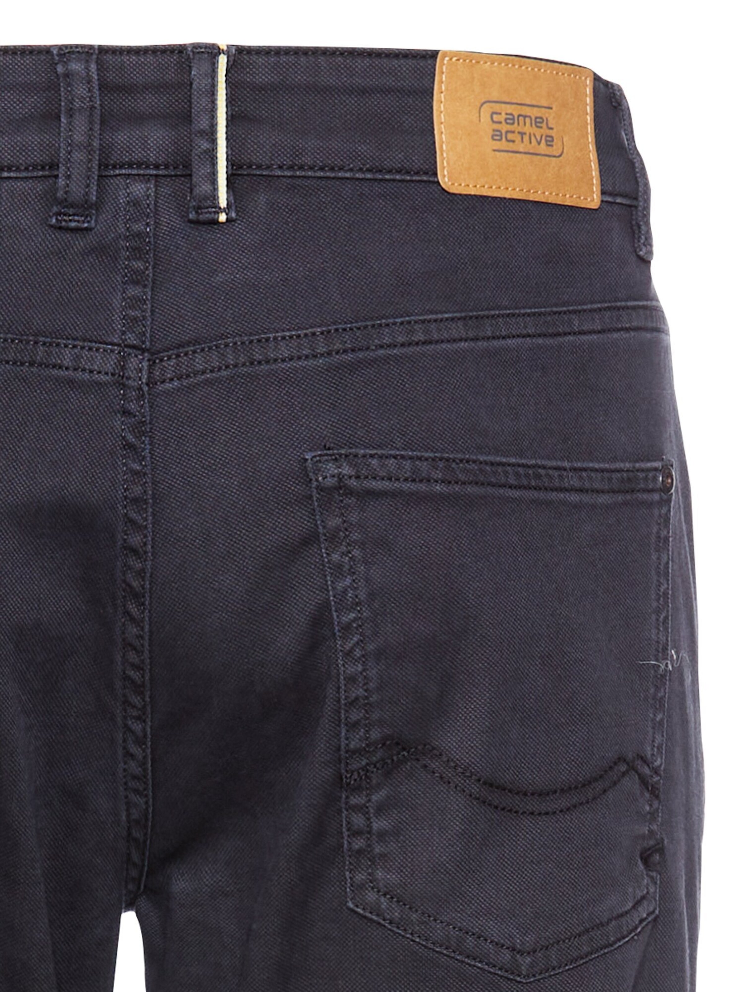 CAMEL ACTIVE Regular Regular Fit 5-Pocket Hose in Blau