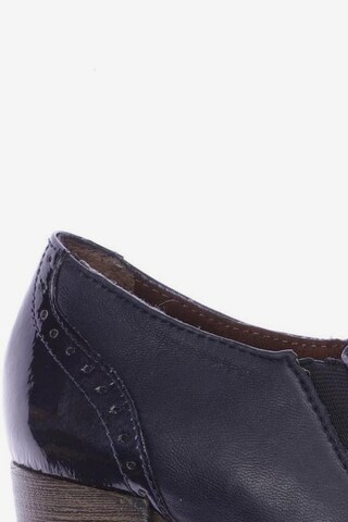 TAMARIS Flats & Loafers in 37 in Blue