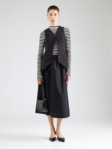 VERO MODA Юбка 'VMCharlotte' в Черный