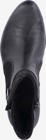 Rieker Stiefelette in Schwarz