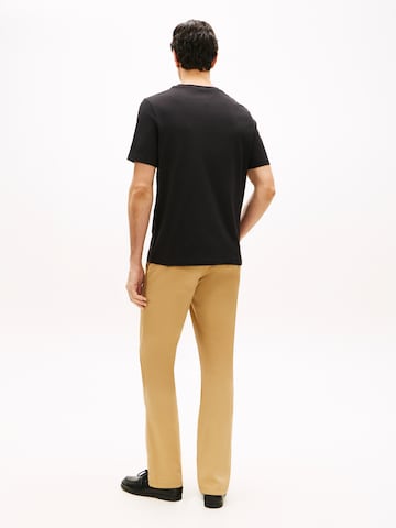 TOMMY HILFIGER Póló - fekete