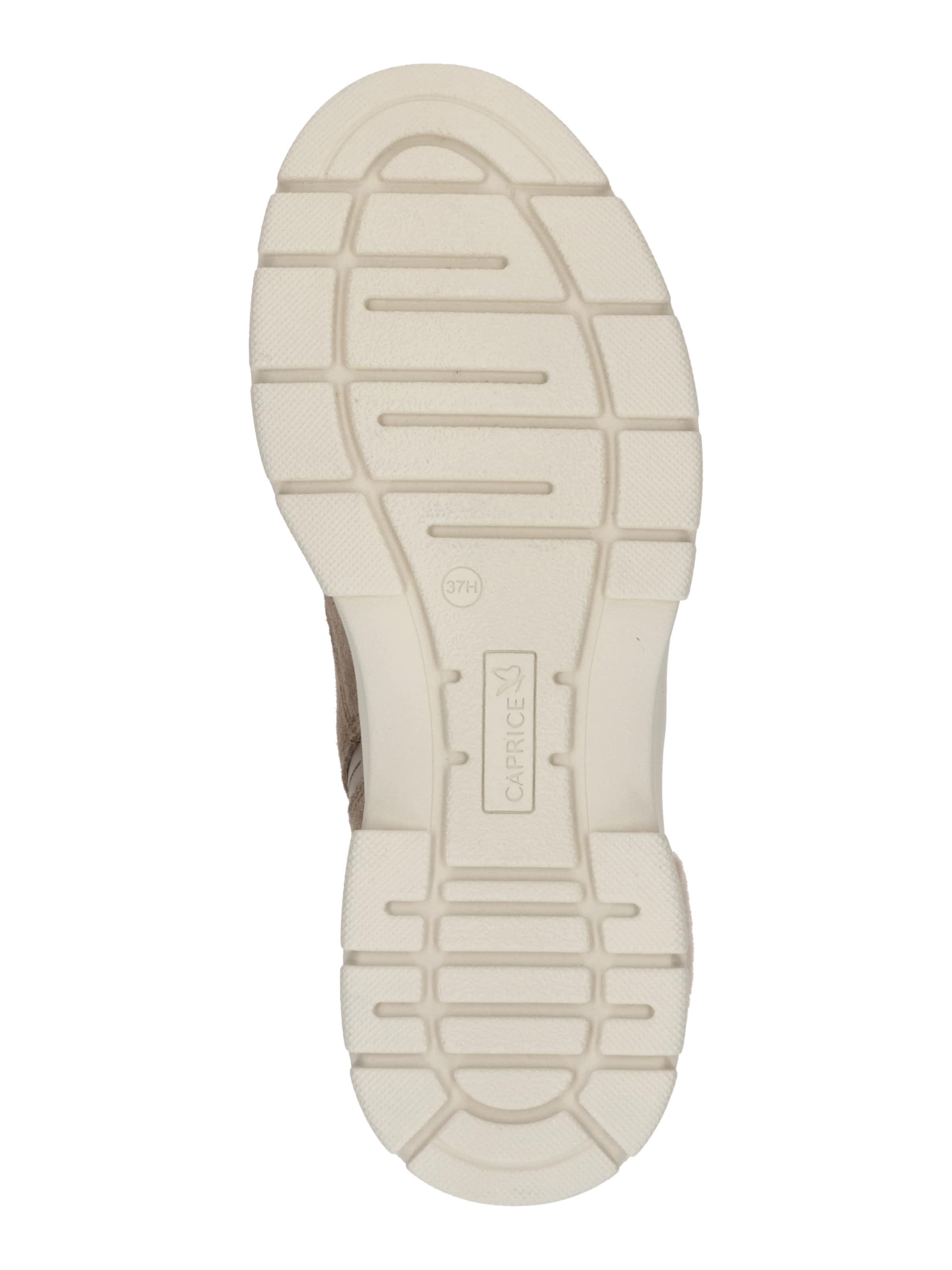 CAPRICE Ботинки на шнуровке 'DENISE' в Серый