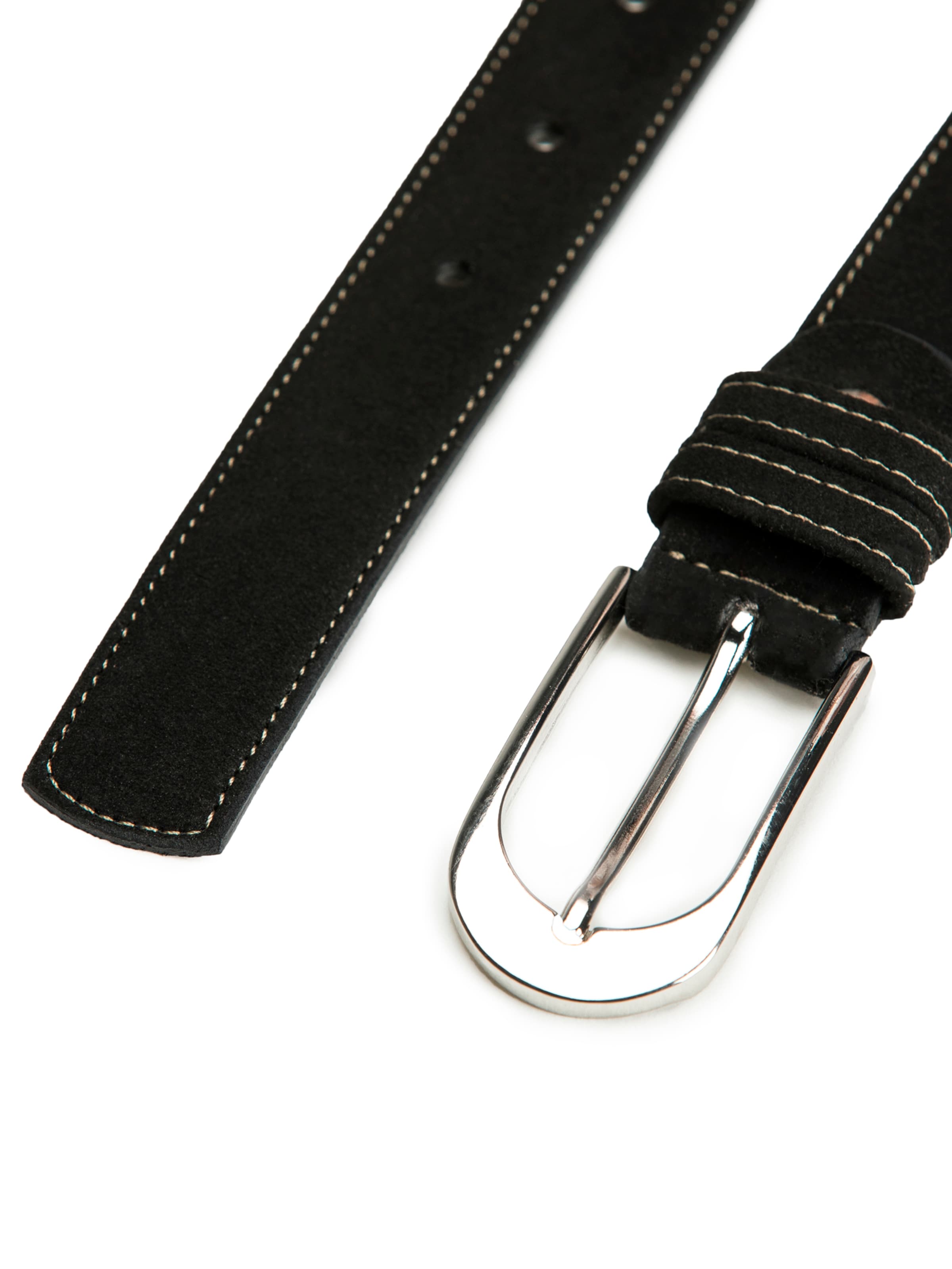 Ceinture 'Pera' nae Vegan Shoes en noir