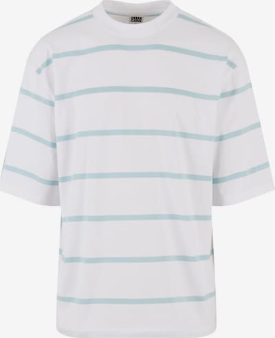 Urban Classics T-Krekls, krāsa - zils / balts, Preces skats