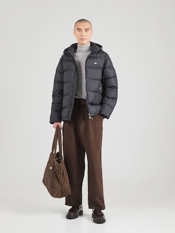 GANT Jacke in Schwarz
