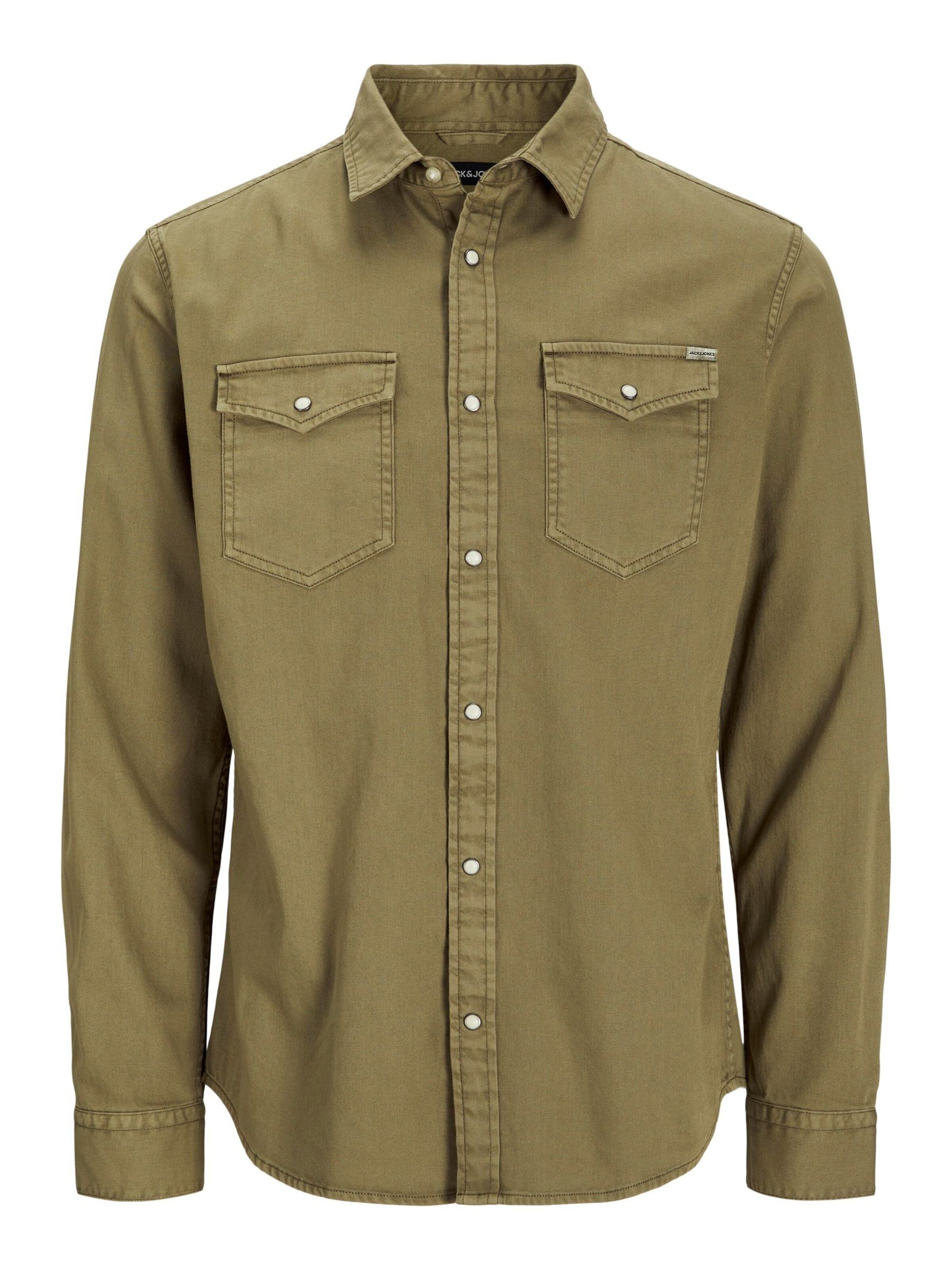 JACK & JONES Ing 'Sheridan' - zöld: elől