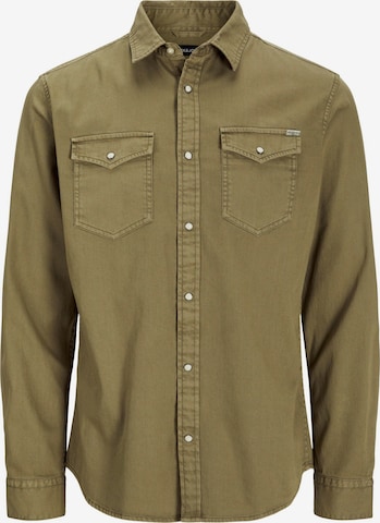 JACK & JONES Ing 'Sheridan' - zöld: elől
