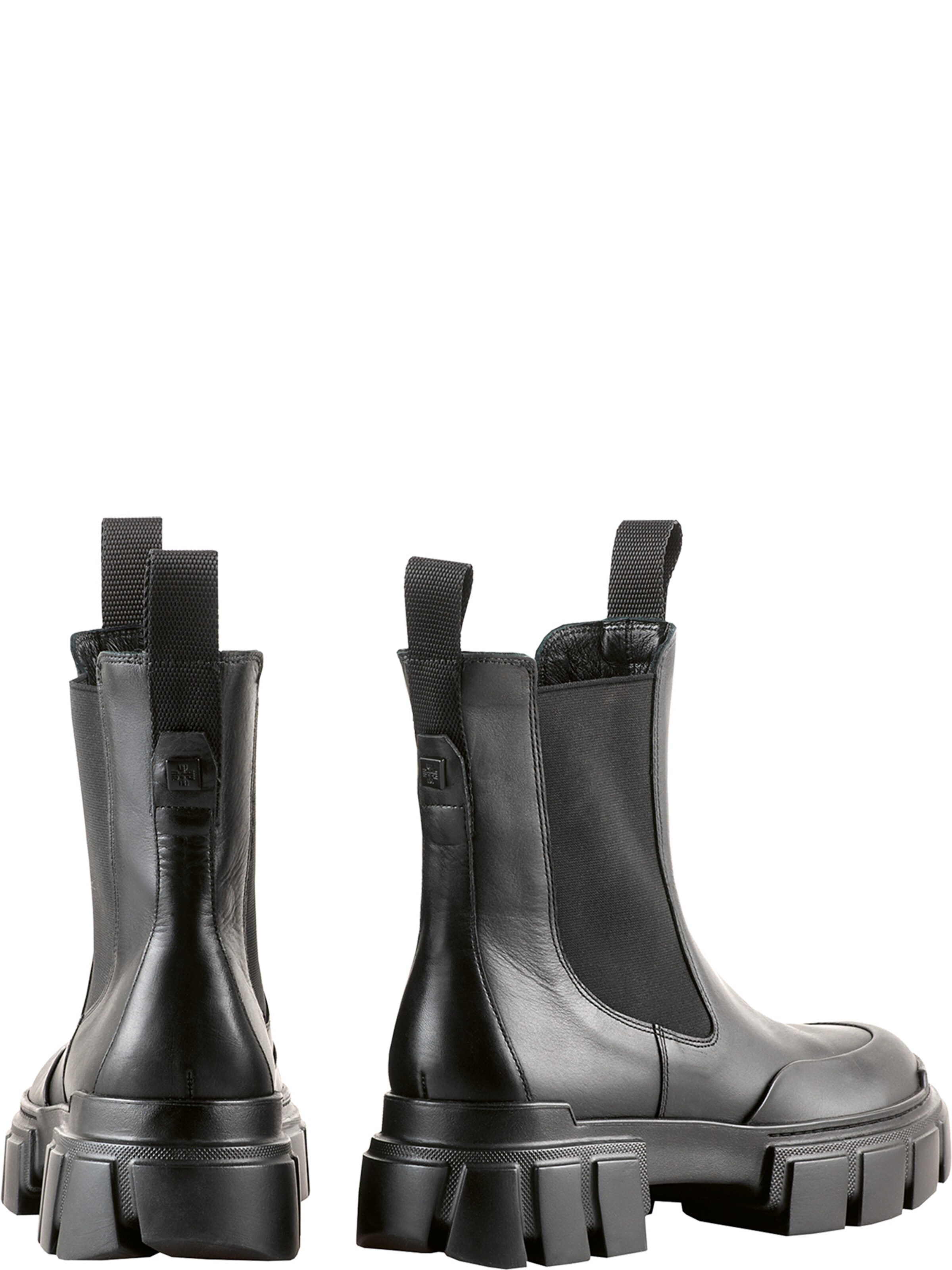 Högl Bootie 'Adventure' in Black