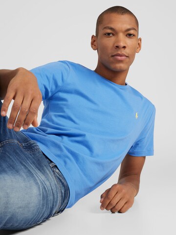 Coupe regular T-Shirt Polo Ralph Lauren en bleu