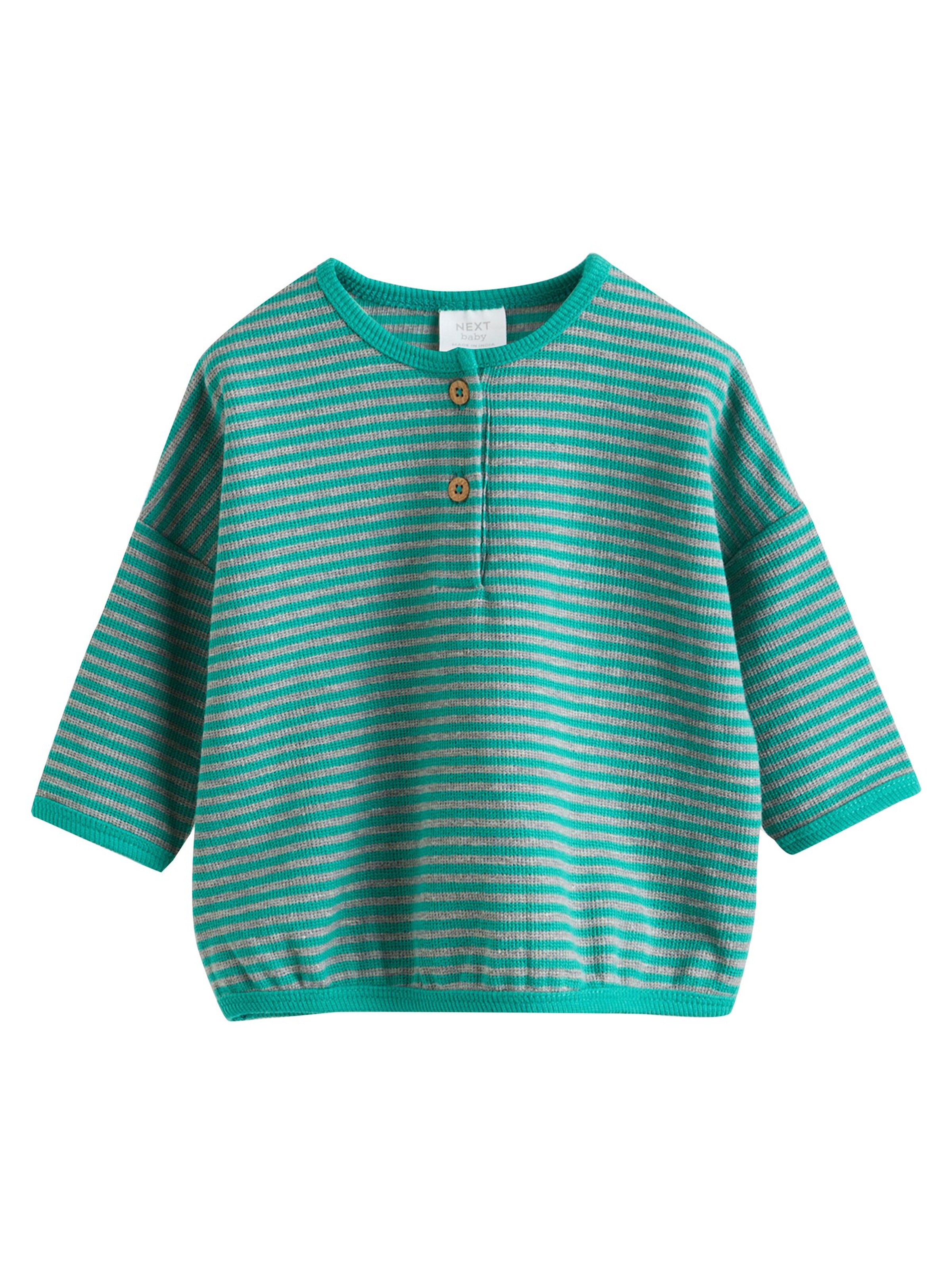 mėlyna Next Marškinėliai