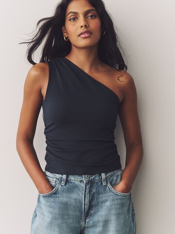 Next Top | modra barva: sprednja stran
