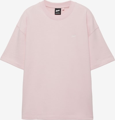 Pull&Bear Majica 'STWD' veličine XS u rosé, Pregled proizvoda