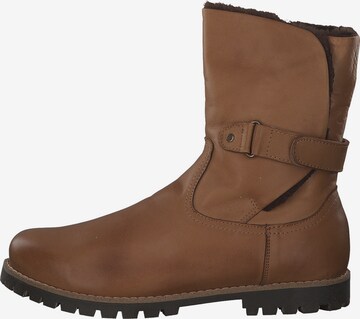 Esgano Stiefelette '0342857' in Braun