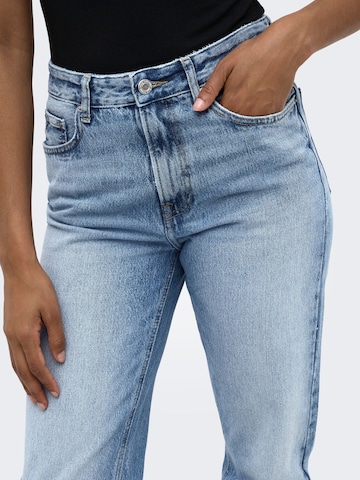 Regular Jean 'ONLEVERYDAY' ONLY en bleu