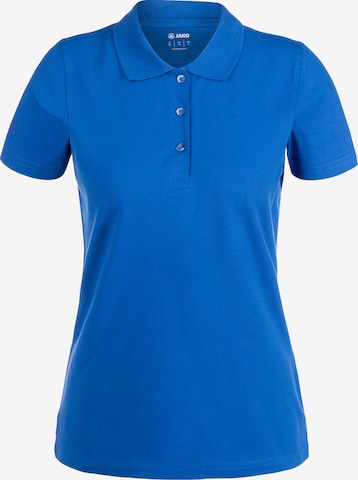 JAKO Functioneel shirt in Blauw: voorkant